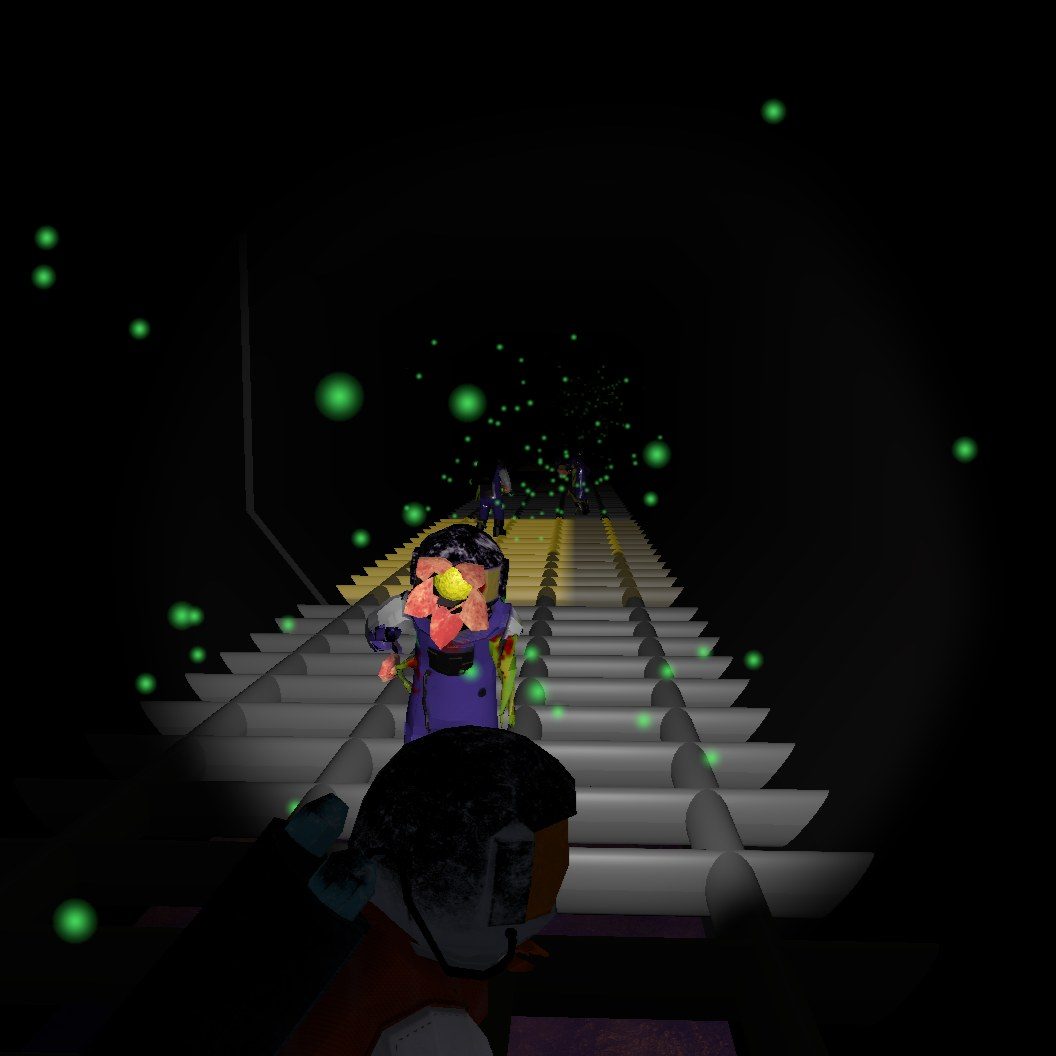 Invasive project preview