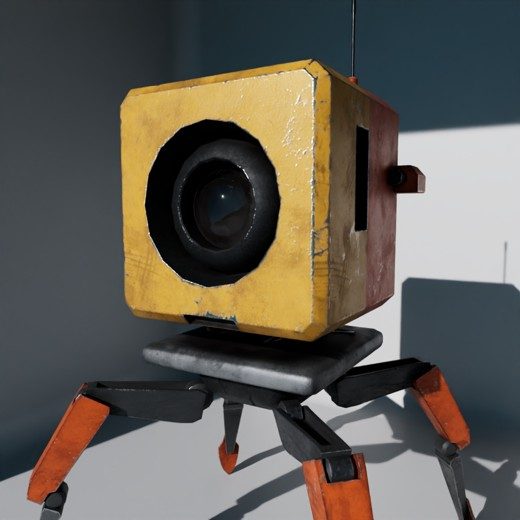 RoboCube project preview